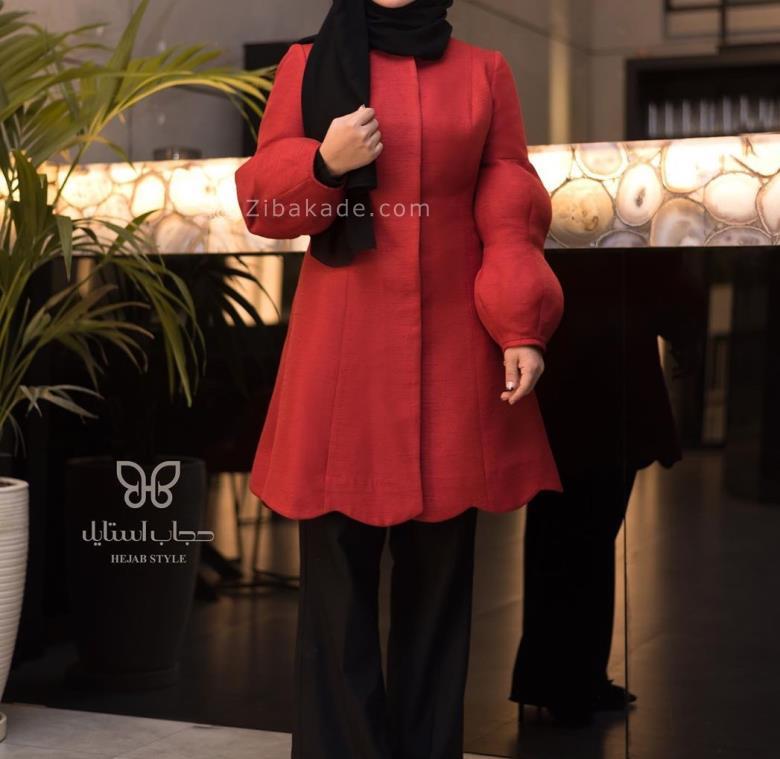 مدل مانتو بهاره 